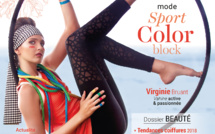 À la Une de Hine Magazine, janvier 2018