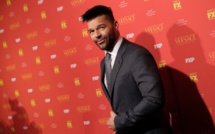 Le chanteur Ricky Martin épouse son compagnon Jwan Yosef