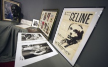 "Bagatelles pour un massacre", pamphlet antisémite de Céline, ne sera pas réédité