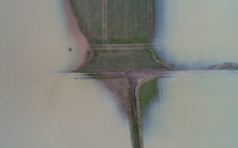 Climat: risque accru d'inondations fluviales dévastatrices