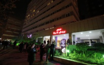 Cinq blessés dans une série de séismes en Iran