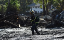 Les coulées de boue sèment mort et destruction en Californie
