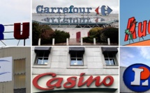 Affaire Lactalis: le gouvernement réclame des comptes au groupe et aux supermarchés