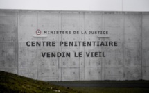 Agression de surveillants par un détenu jihadiste: mobilisation "importante" dans les prisons