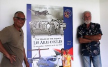 Embarquement immédiat pour Les ailes des îles