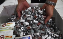 Vaccin contre la dengue: Sanofi va rembourser à Manille les doses inutilisées