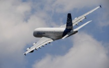 Sans nouvelles commandes, Airbus envisage l'arrêt du programme A380