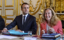 Macron et Belloubet donnent les grandes lignes des réformes de la justice