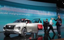 A Detroit, SUV, pickups et crossovers sont rois