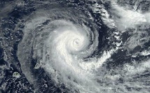 La Réunion en alerte cyclonique orange