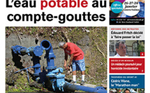 TAHITI INFOS N°1078 du 17 janvier 2018