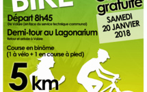 Un week-end Run &amp; bike à Moorea pour sensibiliser sur les risques en deux roues