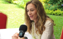 Cécile de France :  "J'ai cherché à apporter un maximum d'émotions"