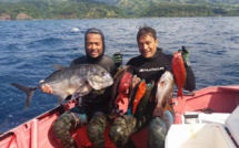 Pêche sous marine – Sécurité : Un stage avec la sélection de Tahiti