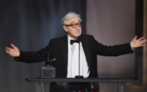 Woody Allen dément à nouveau les accusations de sa fille adoptive