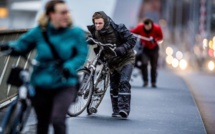 Tempête dans le nord de l'Europe: 4 morts, le trafic aérien et ferroviaire perturbé