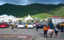 Nouvelle carte des aléas climatiques et nouvelles règles d'urbanisme à Saint-Martin