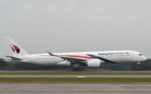 Frayeur à bord d'un avion de Malaysia Airlines dérouté en Australie
