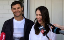 La Première ministre de Nouvelle-Zélande annonce qu'elle attend un enfant