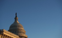 Blocage au Congrès, les Etats-Unis au bord du "shutdown"