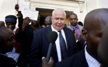 USA: une figure de l'opposition zimbabwéenne meurt dans un crash d'hélicoptère