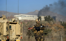 Attentat de Kaboul: le commando visait les étrangers dans l'hôtel