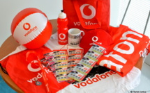 Des centaines de lots à gagner avec les recharges Vodafone