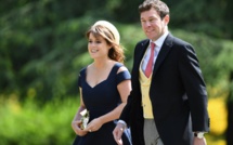 La princesse Eugénie, petite-fille d'Elizabeth II, va se marier