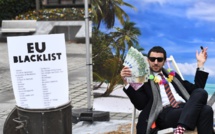 L'UE allège sa liste noire de paradis fiscaux de huit pays