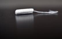 Le tampon hygiénique, jamais plus de huit heures