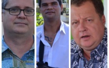 Territoriales : une liste avec Bruno Sandras, Teiva Manutahi et Heimana Garbet