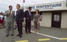 Les surveillants de la prison de Nouméa solidaires du mouvement national