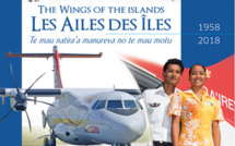 Les Ailes des îles : 1968 Air Moorea et Air Tahiti transporteurs privés