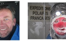 Un hiver en Antarctique : assistez à la conférence d'Éric Tragin