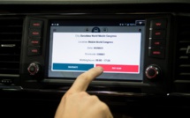 A trop suivre leur GPS, ils finissent dans un lac américain