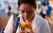 Royaume-Uni: les sandwichs aussi mauvais pour l'environnement que les voitures