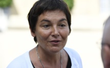 Annick Girardin: la France "assume les essais nucléaires en Polynésie"
