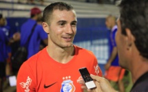 Football – Dragon/OM : Reynald Lemaître se montre décisif