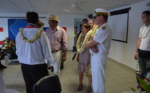 Arutua : la mairie fait aussi office d'abri de survie