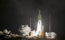 Ariane 5 commence mal l'année avec deux satellites mal positionnés