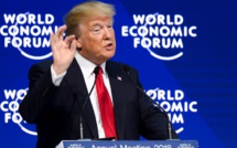 "L'Amérique d'abord n'est pas l'Amérique seule": Trump s'emploie à séduire Davos
