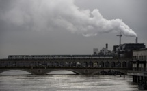 Paris se prépare à un pic de crue finalement moins important que prévu