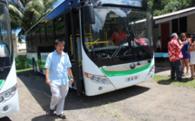 Transports en commun : Quatre nouveaux bus scolaire pour la Presqu'île