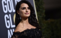 Penelope Cruz recevra un César d’honneur