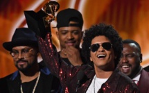 Bruno Mars roi de Grammy Awards très politiques