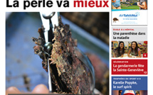 TAHITI INFOS N°1086 du 29 janvier 2018