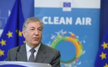 Qualité de l'air: Bruxelles donne une "dernière chance" à neuf pays