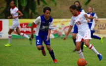 Foot féminin – Championnat U15 : Les filles battent les garçons