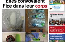 TAHITI INFOS N°1088 du 31 janvier 2018