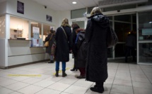 Grippe: près de 3.000 morts jusqu'à début janvier